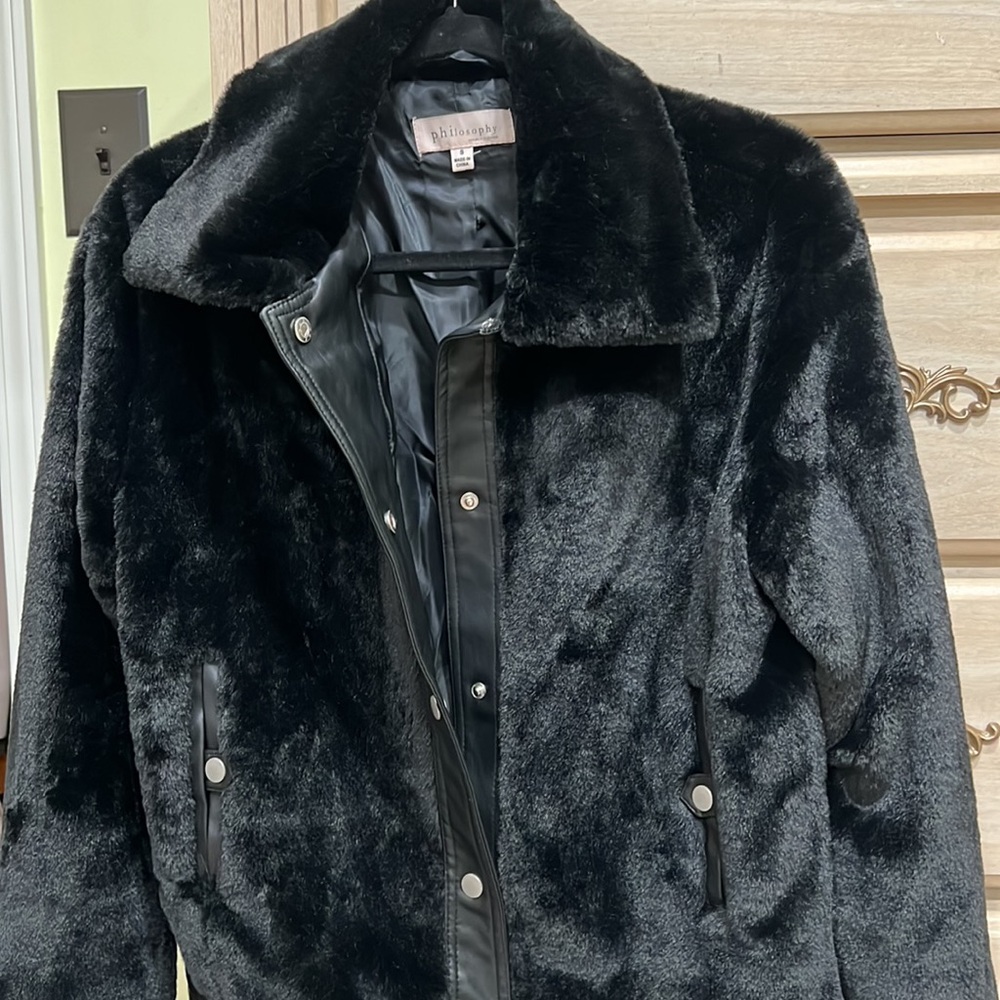 Fur Jacket - Picture 3 of 4